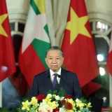 Tổng Bí thư, Chủ tịch nước Tô Lâm: Quan hệ hợp tác Việt Nam-Myanmar sẽ có những bước phát triển mới, thực chất hơn