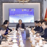 Chủ tịch Quốc hội gặp mặt thành viên Mạng lưới Đổi mới sáng tạo và chuyên gia Việt Nam tại Hàn Quốc