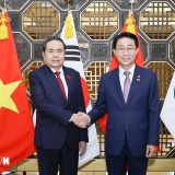 Tăng cường hợp tác giữa cơ quan lập pháp hai nước Việt Nam - Hàn Quốc
