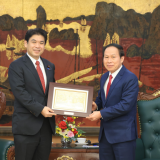 Việt Nam - Nhật Bản: Thúc đẩy hợp tác khoa học công nghệ, đổi mới sáng tạo và chuyển đổi số