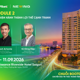 VPBank SME đưa kinh nghiệm vận hành chuỗi cung ứng toàn cầu của P&G đến CEO Việt