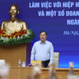 Nâng cao giá trị gia tăng, giảm phụ thuộc vào nhập khẩu trong ngành điện tử