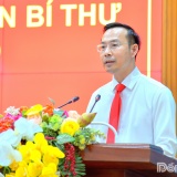 Ông Nguyễn Thanh Nhàn giữ chức Phó Bí thư Tỉnh ủy Đồng Tháp