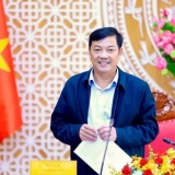 Phó Chủ tịch tỉnh Lâm Đồng làm Thứ trưởng Bộ Nông nghiệp và Môi trường 