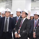 SK Hàn Quốc đang tìm dự án quy mô lớn về trung tâm dữ liệu AI tại Việt Nam