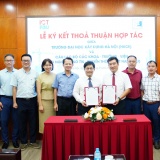 FISU Việt Nam và Trường Đại học Xây dựng Hà Nội hợp tác thúc đẩy AI trong ngành Xây dựng