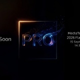 Vi xử lý SoC Dimensity 9600 Pro của MediaTek chính thức chốt ngày ra mắt