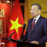 Tổng Bí thư, Chủ tịch nước dự khai trương Không gian Di sản và Kết nối văn hóa Việt - Nga