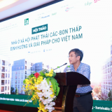 Nhà ở xã hội phát thải các-bon thấp: Tích hợp giải pháp xanh ngay từ khâu thiết kế
