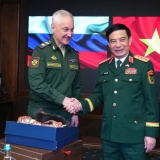 Thúc đẩy hợp tác quốc phòng Việt Nam - Nga trên các lĩnh vực mới