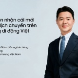 Tâm lý đón nhận cái mới và sự dịch chuyển của thị trường di động