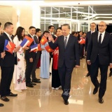 Tổng Bí thư, Chủ tịch nước Tô Lâm bắt đầu thăm chính thức Cộng hòa Pháp và dự Hội nghị Thượng đỉnh Không gian vũ trụ tại Paris
