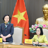 Phó Thủ tướng Phạm Thị Thanh Trà: Giảm trung gian, minh bạch, tăng cường dữ liệu trong quản lý thiết bị y tế