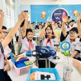 Hà Nội sẽ dạy AI cho học sinh từ lớp 1 đến lớp 12