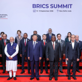 Thủ tướng Lê Minh Hưng dự Phiên thảo luận Hội nghị thượng đỉnh BRICS lần thứ 18