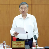 Tổng Bí thư, Chủ tịch nước Tô Lâm: Hoàn thiện quy định về đảng viên làm kinh tế tư nhân, phát huy nguồn lực cho phát triển
