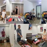 Triệt phá đường dây lừa đảo chiếm đoạt hơn 1.000 tỷ đồng
