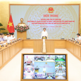 Phó Thủ tướng Hồ Quốc Dũng: Triển khai Khung kiến trúc quốc gia số thực chất, đồng bộ, hiệu quả