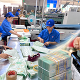 Tín dụng tăng tốc về sản xuất, doanh nghiệp bước vào chặng đua cuối năm