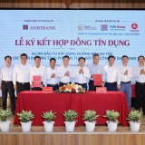 Agribank cấp gần 3.000 tỷ đồng vốn tín dụng cho cao tốc Bảo Lộc – Liên Khương