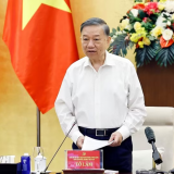Thông qua dự thảo kết quả kiểm tra, giám sát đợt 3 đối với Ban Thường vụ Đảng ủy Quốc hội