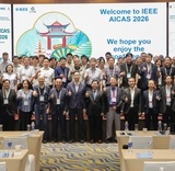 AICAS 2026: Các nhà khoa học quốc tế bàn cách đưa AI vào thực tế