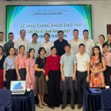 Hải Phòng nâng cao kỹ năng quản trị, thúc đẩy đổi mới sáng tạo và khởi nghiệp