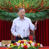 Tổng Bí thư, Chủ tịch nước Tô Lâm: Trí tuệ tích lũy trong lịch sử phải trở thành năng lực dẫn dắt sự phát triển đất nước