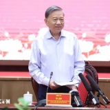 Tổng Bí thư, Chủ tịch nước Tô Lâm: Thủ đô phải đi đầu trong xây dựng đội ngũ cán bộ