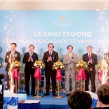 Vinmec Riverside: Chăm sóc sức khỏe gần nhà, kết nối chuyên gia toàn hệ thống