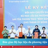 Bản tin Chuyển đổi số số 8.2026