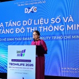 TP. Hồ Chí Minh đứng trước 