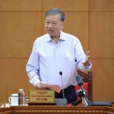 Tổng Bí thư, Chủ tịch nước Tô Lâm: Phòng, chống tham nhũng, lãng phí, tiêu cực thực hiện đúng phương châm 'nói ít làm nhiều' và 'làm đến cùng'