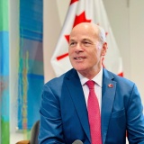 Canada mong chờ chuyến thăm lịch sử của Tổng Bí thư, Chủ tịch nước Tô Lâm: Đại sứ Canada Jim Nickel