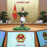 Dấu ấn Chính phủ tuần qua: Nâng tầm đối ngoại đa phương và quyết liệt hành động, đột phá thể chế trong nước