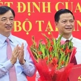 Ông Vương Quốc Tuấn giữ chức Bí thư Tỉnh ủy Quảng Trị