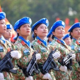 100 năm thành lập Đảng, dự kiến diễu binh, diễu hành tại Ba Đình