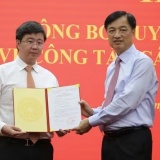 Ông Bùi Hoàng Phương được giới thiệu bầu làm Chủ tịch UBND tỉnh Quảng Trị