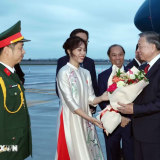 Tổng Bí thư, Chủ tịch nước Tô Lâm đến New York tham dự Phiên thảo luận cấp cao Đại hội đồng Liên Hợp Quốc khóa 81