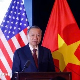 Tổng Bí thư, Chủ tịch nước Tô Lâm gặp những người bạn Hoa Kỳ 