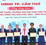 Cần Thơ cần nhân lực cho AI, kinh tế xanh, logistics