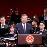 Tổng Bí thư, Chủ tịch nước Tô Lâm dự sự kiện văn hóa nghệ thuật và gặp gỡ cộng đồng người Việt Nam ở Hoa Kỳ