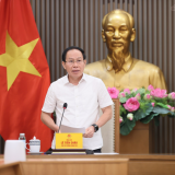 Quyết tâm hoàn thành đúng tiến độ sắp xếp cơ sở giáo dục nghề nghiệp