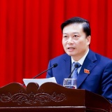 Ông Lê Hồng Vinh được điều động, bổ nhiệm giữ chức Thứ trưởng Bộ Xây dựng