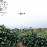 Đưa UAV vào vận chuyển hàng hóa nông sản tại Điện Biên