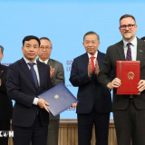 Tổng Bí thư, Chủ tịch nước Tô Lâm chứng kiến Lễ trao các văn kiện, thỏa thuận hợp tác với Liên Hợp Quốc