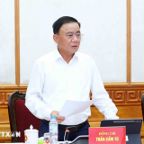 Thường trực Ban Bí thư: Tiên phong chuyển đổi số trong các cơ quan Đảng, làm thực chất, làm đến đâu chắc đến đó