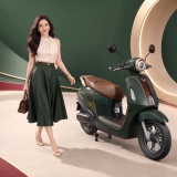 Cận cảnh Evo Grand Premia: Thiết kế sang trọng, cốp rộng “miên man”