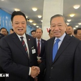 Tổng Bí thư, Chủ tịch nước Tô Lâm gặp lãnh đạo các nước dự Kỳ họp Đại hội đồng Liên Hợp Quốc khóa 81