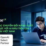 Anphabe trở thành đối tác đầu tiên của OpenAI về chuyển đổi năng suất và năng lực AI tại Việt Nam